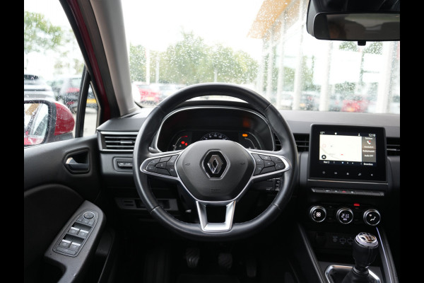 Renault Clio 1.0 TCe Intens | Keyless | Climate Control | LED Verlichting | Android/Apple Carplay | DAB |