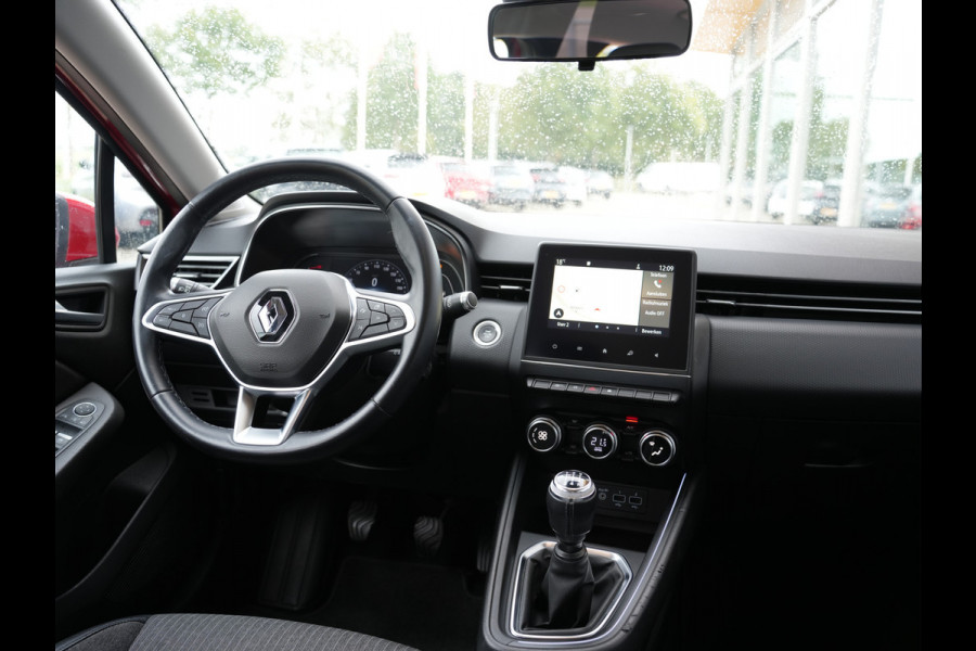 Renault Clio 1.0 TCe Intens | Keyless | Climate Control | LED Verlichting | Android/Apple Carplay | DAB |