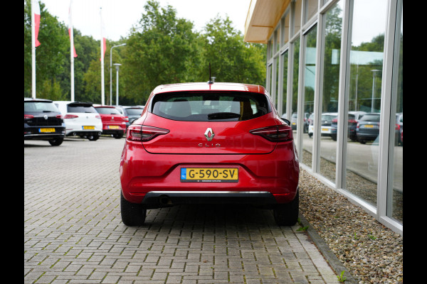 Renault Clio 1.0 TCe Intens | Keyless | Climate Control | LED Verlichting | Android/Apple Carplay | DAB |