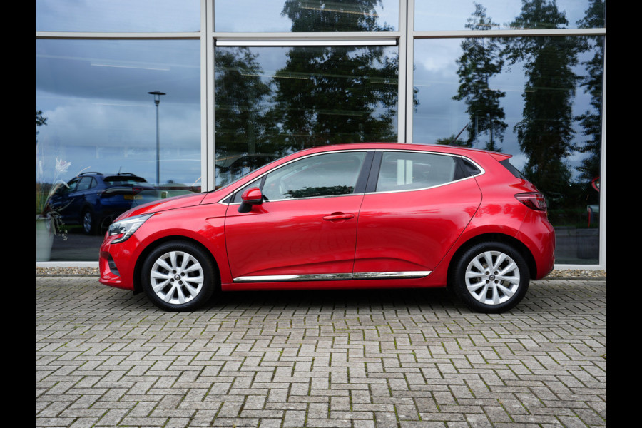 Renault Clio 1.0 TCe Intens | Keyless | Climate Control | LED Verlichting | Android/Apple Carplay | DAB |