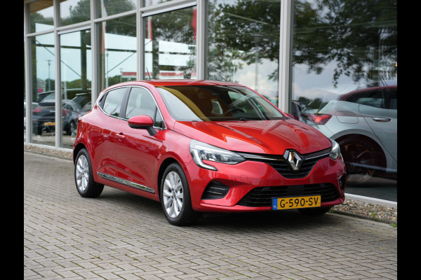 Renault Clio 1.0 TCe Intens | Keyless | Climate Control | LED Verlichting | Android/Apple Carplay | DAB |
