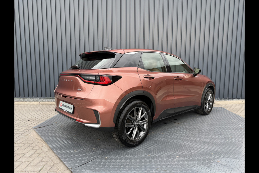 Lexus LBX 1.5 Elegant 2WD | Super combinatie: Sonic Copper/Dark Forest Leer | 10 jr GARANTIE | Rijklaar!!