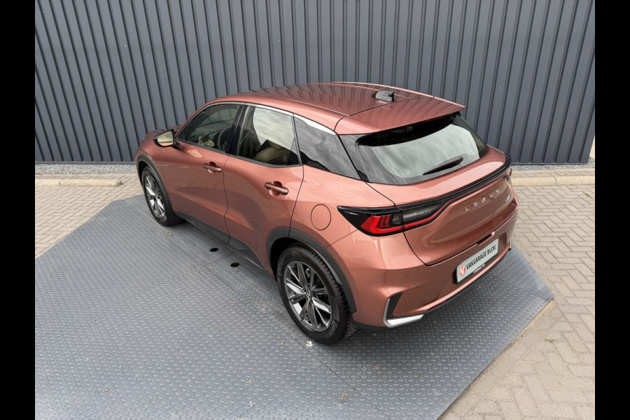 Lexus LBX 1.5 Elegant 2WD | Super combinatie: Sonic Copper/Dark Forest Leer | 10 jr GARANTIE | Rijklaar!!