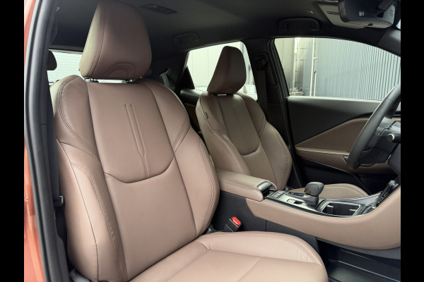 Lexus LBX 1.5 Elegant 2WD | Super combinatie: Sonic Copper/Dark Forest Leer | 10 jr GARANTIE | Rijklaar!!