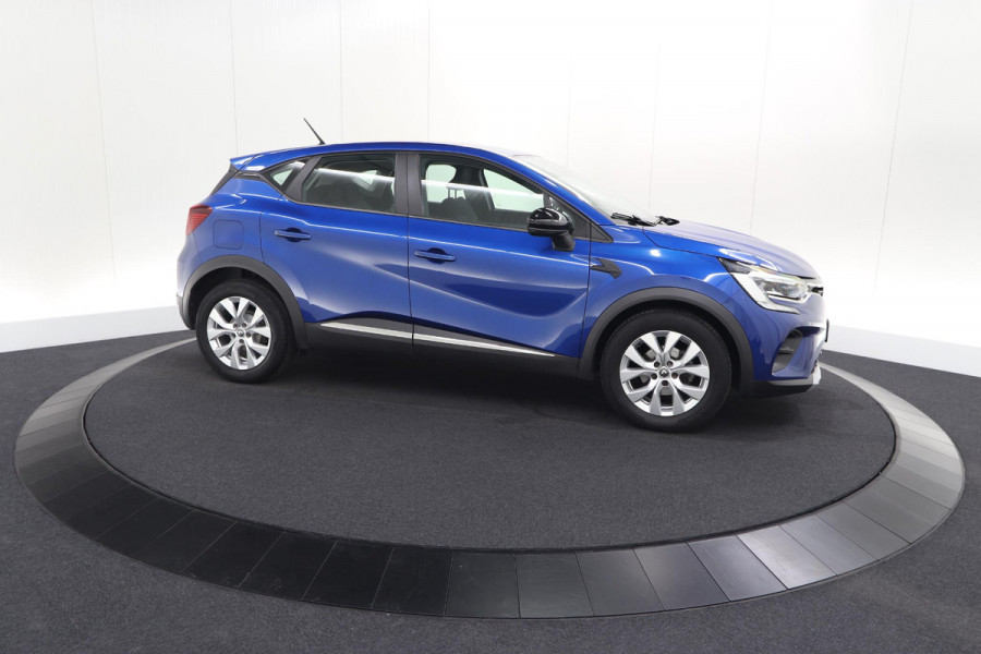 Renault Captur TCe 100 Intens | Camera | Navigatie | Parkeersensoren | Apple Carplay
