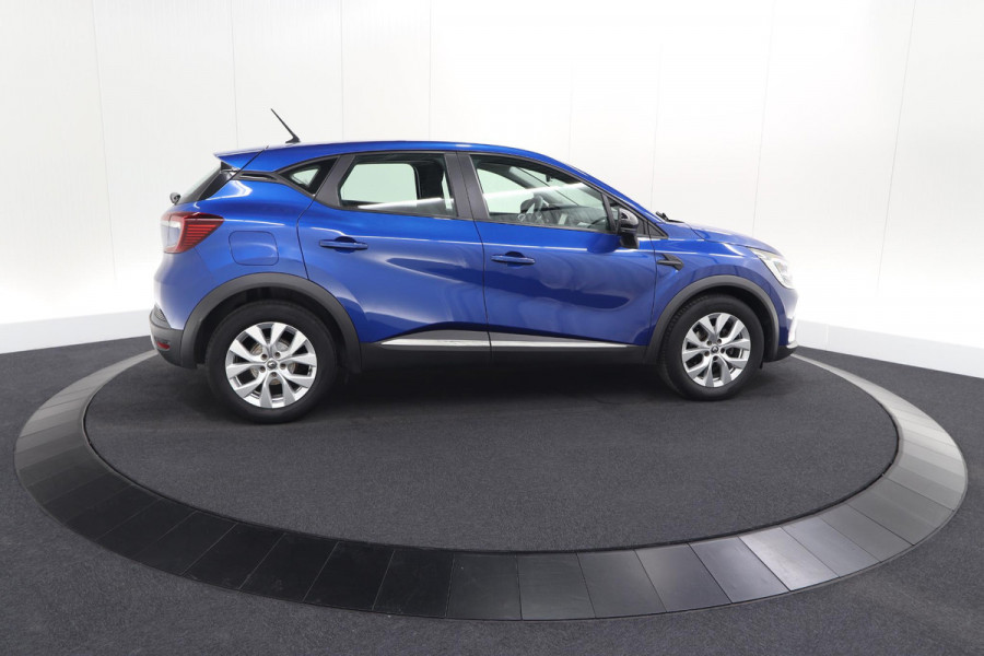 Renault Captur TCe 100 Intens | Camera | Navigatie | Parkeersensoren | Apple Carplay