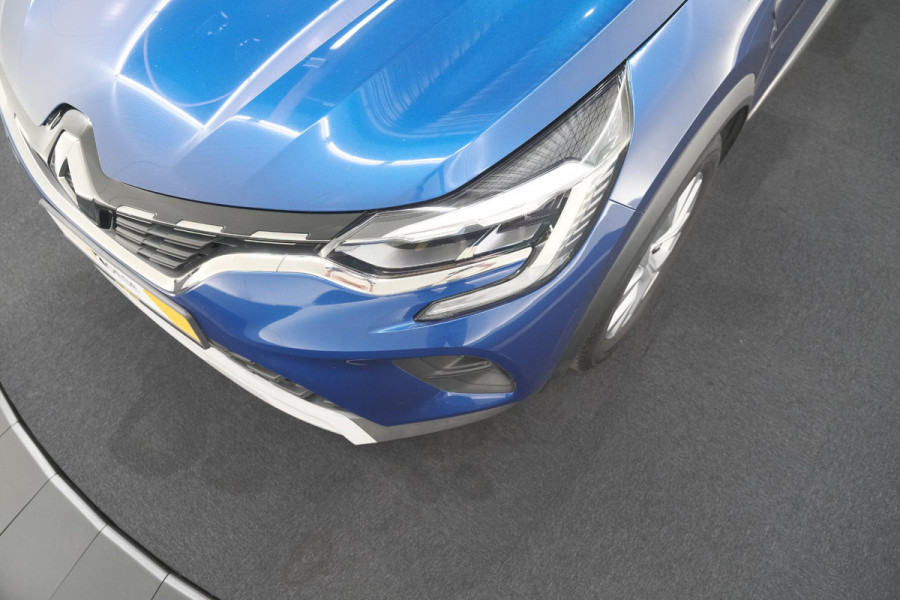 Renault Captur TCe 100 Intens | Camera | Navigatie | Parkeersensoren | Apple Carplay
