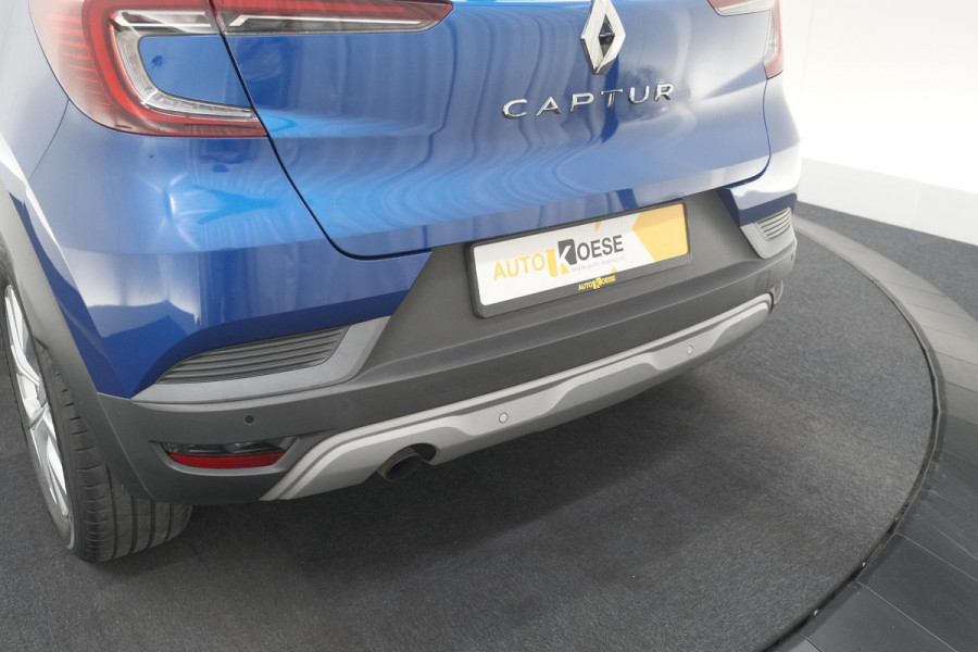Renault Captur TCe 100 Intens | Camera | Navigatie | Parkeersensoren | Apple Carplay