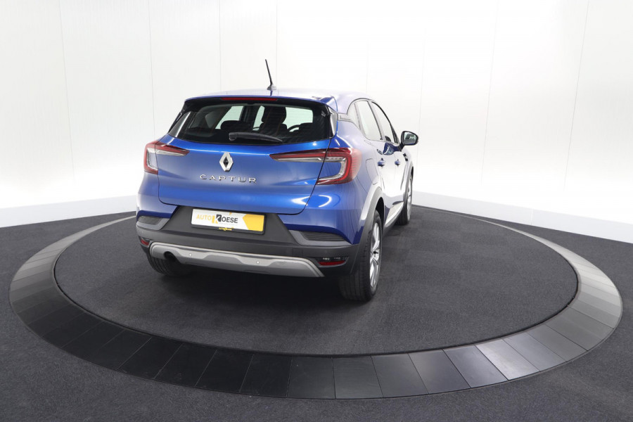Renault Captur TCe 100 Intens | Camera | Navigatie | Parkeersensoren | Apple Carplay