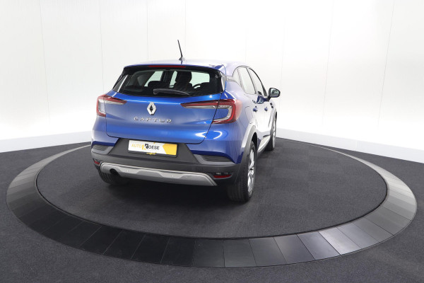Renault Captur TCe 100 Intens | Camera | Navigatie | Parkeersensoren | Apple Carplay