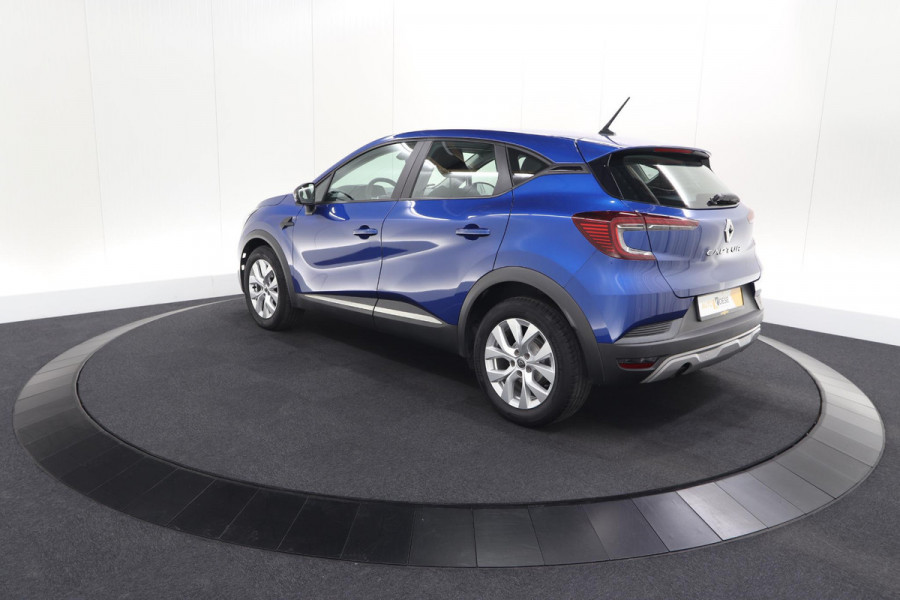 Renault Captur TCe 100 Intens | Camera | Navigatie | Parkeersensoren | Apple Carplay