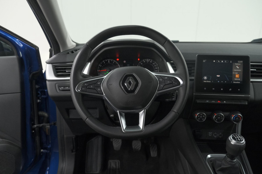 Renault Captur TCe 100 Intens | Camera | Navigatie | Parkeersensoren | Apple Carplay