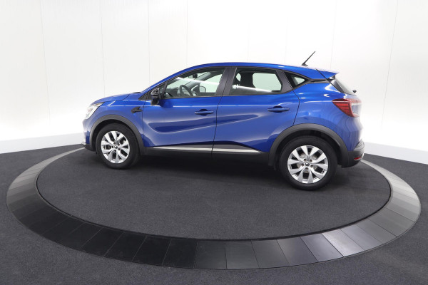 Renault Captur TCe 100 Intens | Camera | Navigatie | Parkeersensoren | Apple Carplay
