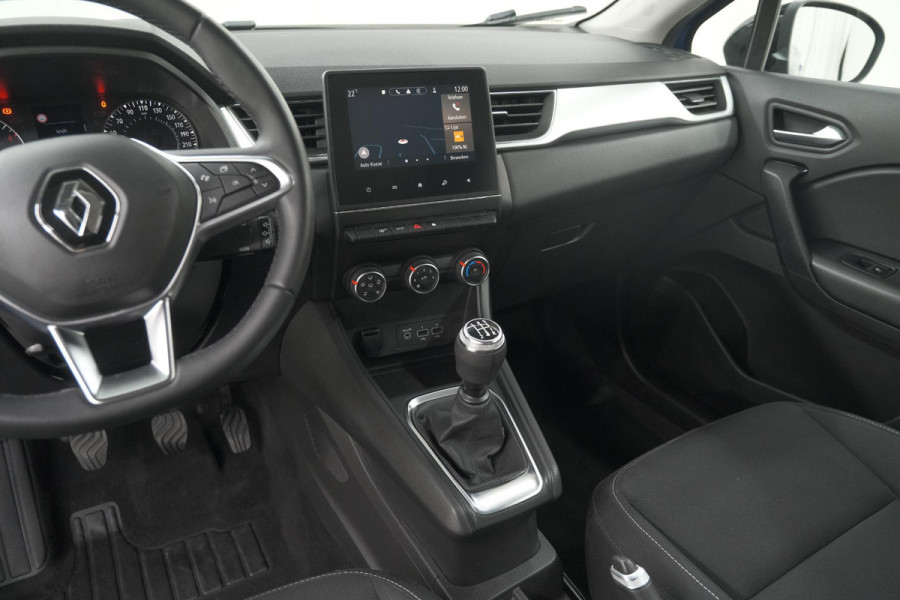 Renault Captur TCe 100 Intens | Camera | Navigatie | Parkeersensoren | Apple Carplay