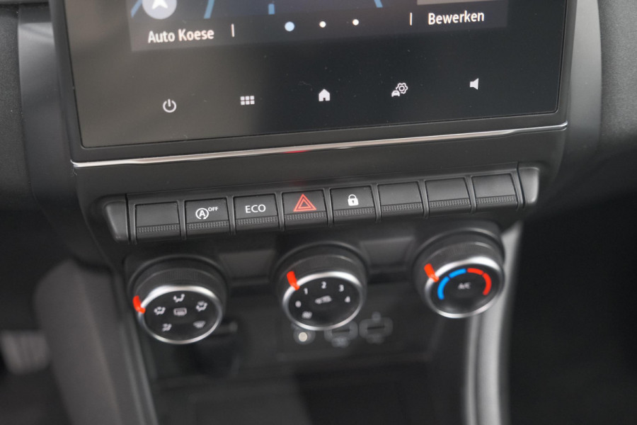 Renault Captur TCe 100 Intens | Camera | Navigatie | Parkeersensoren | Apple Carplay