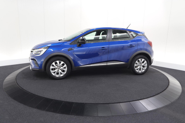 Renault Captur TCe 100 Intens | Camera | Navigatie | Parkeersensoren | Apple Carplay