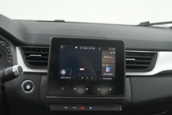 Renault Captur TCe 100 Intens | Camera | Navigatie | Parkeersensoren | Apple Carplay