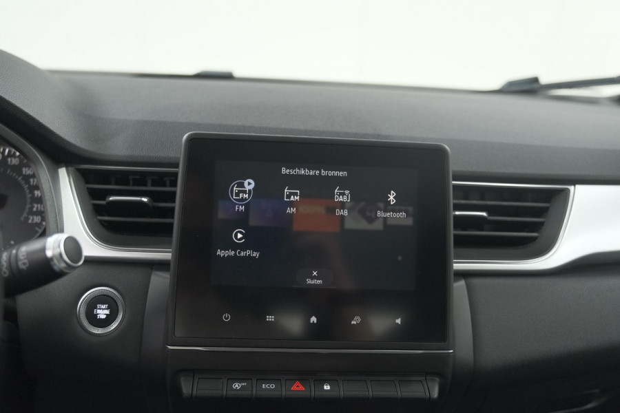 Renault Captur TCe 100 Intens | Camera | Navigatie | Parkeersensoren | Apple Carplay