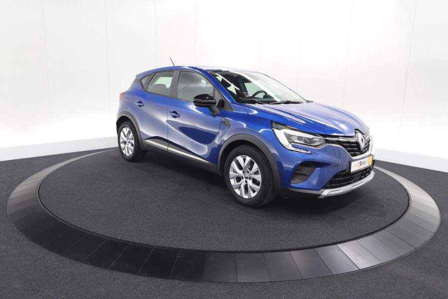 Renault Captur TCe 100 Intens | Camera | Navigatie | Parkeersensoren | Apple Carplay