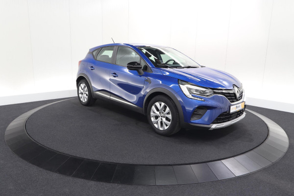 Renault Captur TCe 100 Intens | Camera | Navigatie | Parkeersensoren | Apple Carplay