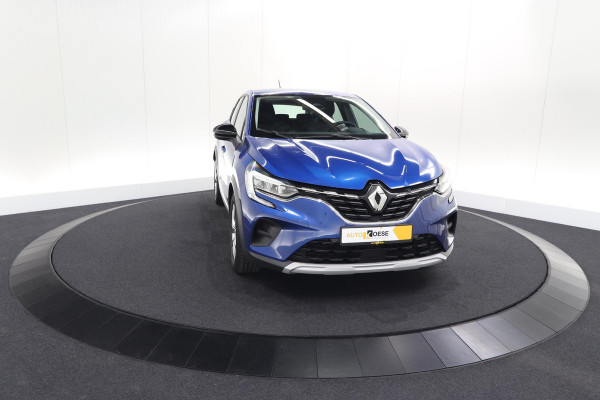Renault Captur TCe 100 Intens | Camera | Navigatie | Parkeersensoren | Apple Carplay
