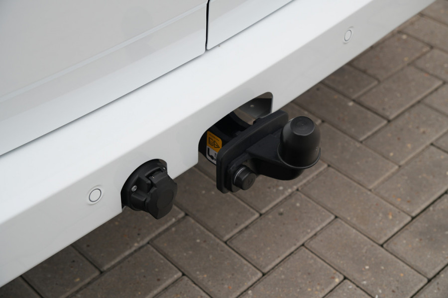 Ford E-Transit Custom 340 L2H1 Limited 71 kWh 218pk - 2x Schuifdeur - Trekhaak - Carplay - Camera - Carplay - Rijklaar