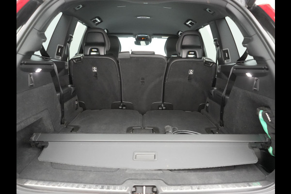 Volvo XC90 T8 Recharge AWD R-Design 7 Persoons LONG RANGE PHEV 455pk Dealer O.H. | Adaptive Cruise | 360 Camera | Lederen Sportstoelen Memory & Verwarmd | Apple Carplay | Stuur Verwarmd | Keyless | Blis | Navigatie | DAB | Virtual | Plug In Hybrid |
