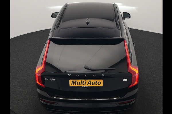 Volvo XC90 T8 Recharge AWD R-Design 7 Persoons LONG RANGE PHEV 455pk Dealer O.H. | Adaptive Cruise | 360 Camera | Lederen Sportstoelen Memory & Verwarmd | Apple Carplay | Stuur Verwarmd | Keyless | Blis | Navigatie | DAB | Virtual | Plug In Hybrid |