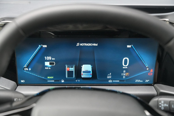 Ford E-Transit Custom 340 L2H1 Limited 71 kWh 218pk - 2x Schuifdeur - Trekhaak - Carplay - Camera - Carplay - Rijklaar