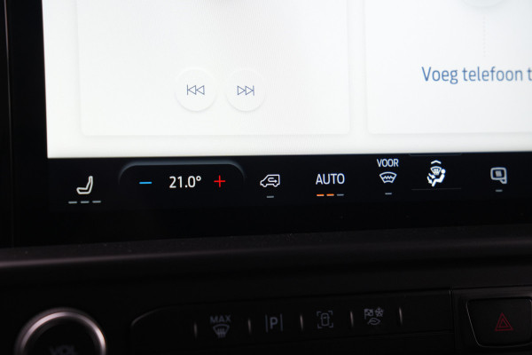 Ford E-Transit Custom 340 L2H1 Limited 71 kWh 218pk - 2x Schuifdeur - Trekhaak - Carplay - Camera - Carplay - Rijklaar