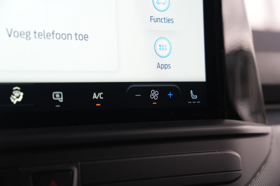 Ford E-Transit Custom 340 L2H1 Limited 71 kWh 218pk - 2x Schuifdeur - Trekhaak - Carplay - Camera - Carplay - Rijklaar