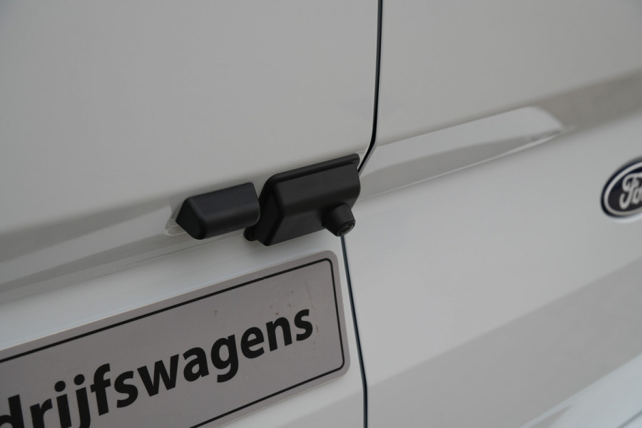 Ford E-Transit Custom 340 L2H1 Limited 71 kWh 218pk - 2x Schuifdeur - Trekhaak - Carplay - Camera - Carplay - Rijklaar