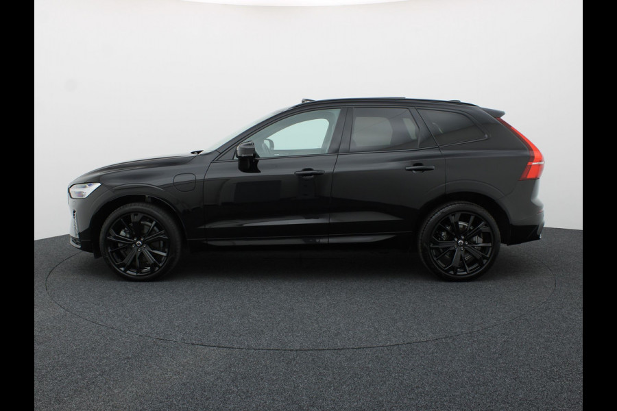 Volvo XC60 2.0 T6 Plug-in hybrid AWD Plus Dark | Panodak | Trekhaak | Elk. A-klep | Apple Carplay / Adroid | Memory Seats | Harman Kardon | Prijs Rijklaar !!