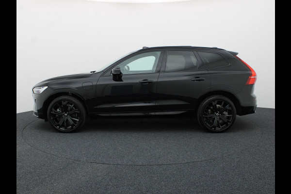 Volvo XC60 2.0 T6 Plug-in hybrid AWD Plus Dark | Panodak | Trekhaak | Elk. A-klep | Apple Carplay / Adroid | Memory Seats | Harman Kardon | Prijs Rijklaar !!