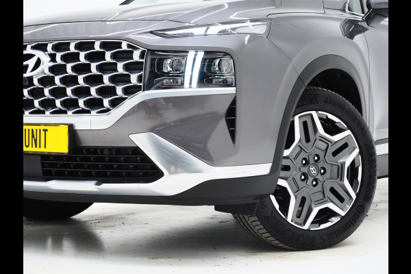Hyundai Santa Fe 1.6 T-GDI PHEV Premium Sky 7p. | NL Auto | Panoramadak | Trekhaak | Leder | 360 | HUD | Krell | Keyless | Memory