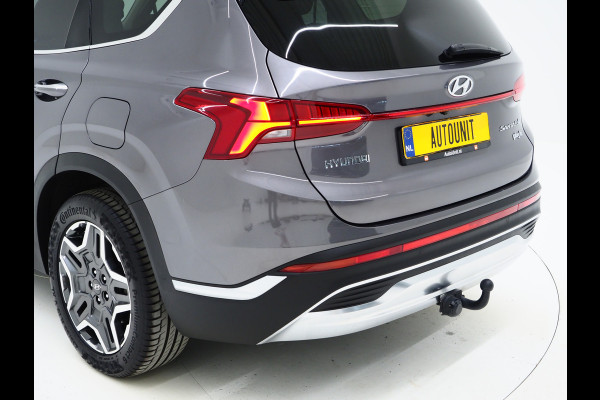 Hyundai Santa Fe 1.6 T-GDI PHEV Premium Sky 7p. | NL Auto | Panoramadak | Trekhaak | Leder | 360 | HUD | Krell | Keyless | Memory