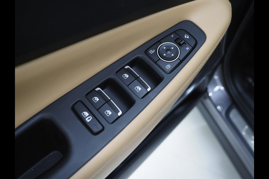 Hyundai Santa Fe 1.6 T-GDI PHEV Premium Sky 7p. | NL Auto | Panoramadak | Trekhaak | Leder | 360 | HUD | Krell | Keyless | Memory