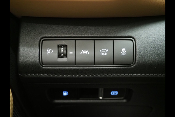 Hyundai Santa Fe 1.6 T-GDI PHEV Premium Sky 7p. | NL Auto | Panoramadak | Trekhaak | Leder | 360 | HUD | Krell | Keyless | Memory