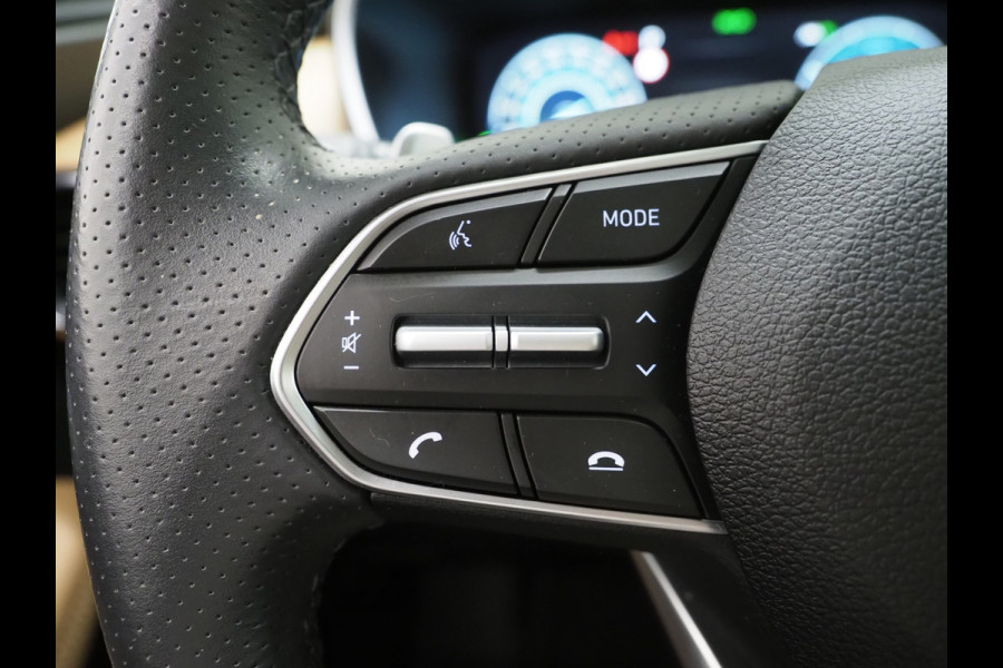 Hyundai Santa Fe 1.6 T-GDI PHEV Premium Sky 7p. | NL Auto | Panoramadak | Trekhaak | Leder | 360 | HUD | Krell | Keyless | Memory