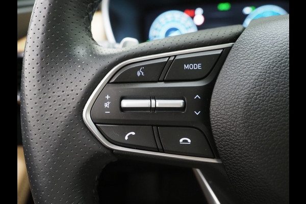 Hyundai Santa Fe 1.6 T-GDI PHEV Premium Sky 7p. | NL Auto | Panoramadak | Trekhaak | Leder | 360 | HUD | Krell | Keyless | Memory