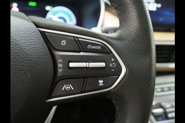 Hyundai Santa Fe 1.6 T-GDI PHEV Premium Sky 7p. | NL Auto | Panoramadak | Trekhaak | Leder | 360 | HUD | Krell | Keyless | Memory