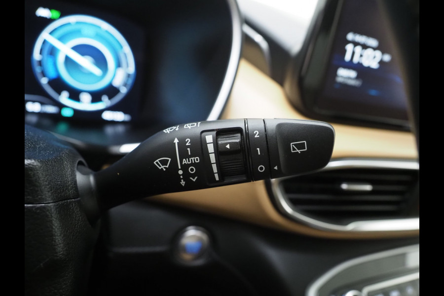 Hyundai Santa Fe 1.6 T-GDI PHEV Premium Sky 7p. | NL Auto | Panoramadak | Trekhaak | Leder | 360 | HUD | Krell | Keyless | Memory