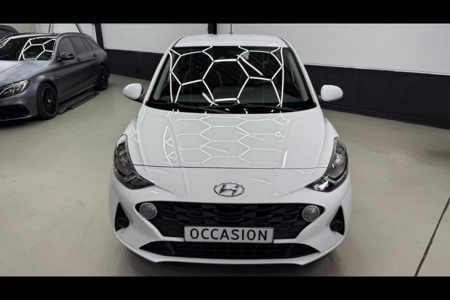 Hyundai i10 1.0 CarPlay, cruise control, camera achter, stoelverwarming