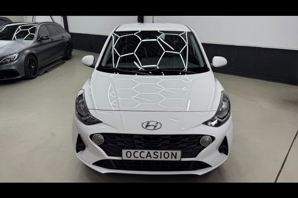 Hyundai i10 1.0 CarPlay, cruise control, camera achter, stoelverwarming