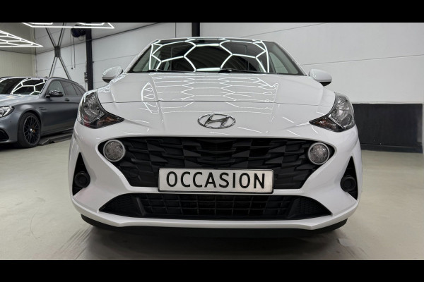 Hyundai i10 1.0 CarPlay, cruise control, camera achter, stoelverwarming
