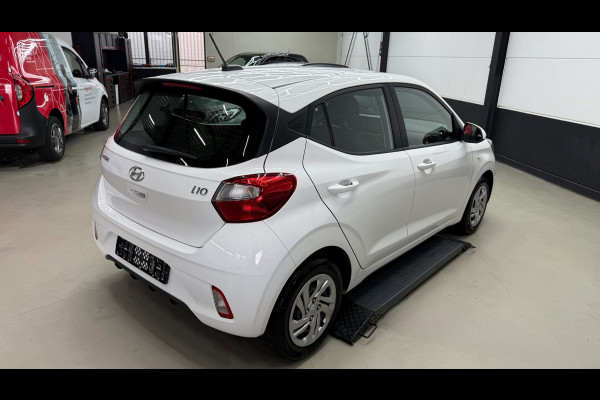 Hyundai i10 1.0 CarPlay, cruise control, camera achter, stoelverwarming