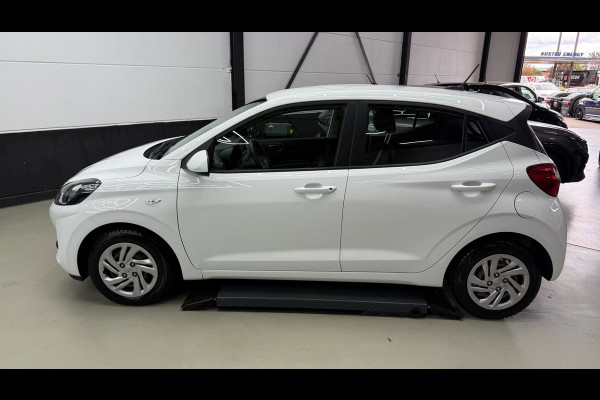 Hyundai i10 1.0 CarPlay, cruise control, camera achter, stoelverwarming