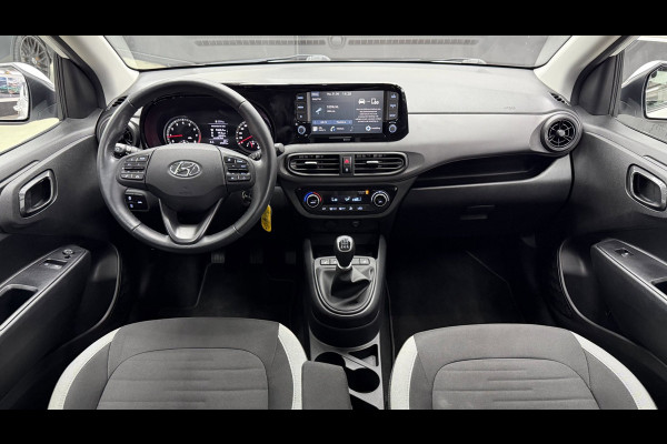 Hyundai i10 1.0 CarPlay, cruise control, camera achter, stoelverwarming
