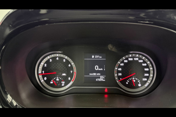 Hyundai i10 1.0 CarPlay, cruise control, camera achter, stoelverwarming