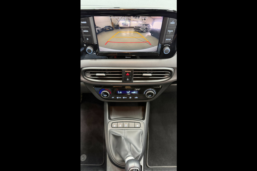 Hyundai i10 1.0 CarPlay, cruise control, camera achter, stoelverwarming